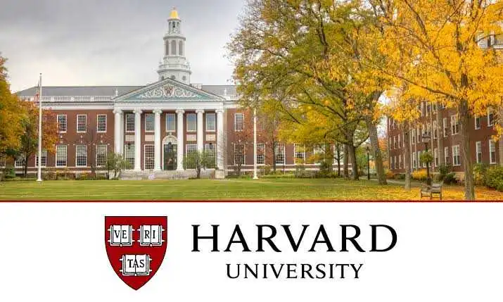  Harvard University 